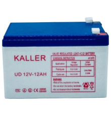 Аккумулятор KALLER UD 12В 12Ач